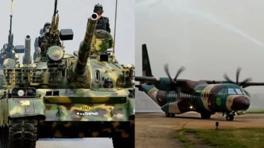 ঢাকায় হামলা হলে কী করবে বাংলাদেশ? যুদ্ধের জন্য কী আছে অস্ত্র ভান্ডারে