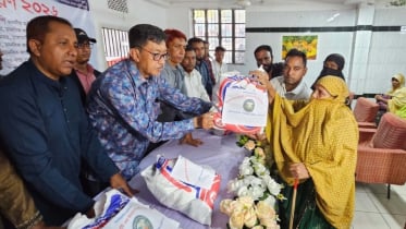 মানুষের সেবার জন্যই রাজনীতি করি, মানুষের কল্যাণ করাই আমাদের কাজ