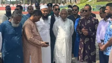 ঈদের পর বন্ধ কলকারখানা চালুতে কাজ শুরু করবে সরকার