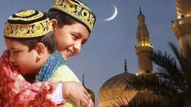 সৌদির সাথে মিল রেখে কুড়িগ্রামের ৬ গ্রামে ঈদ উদযাপন