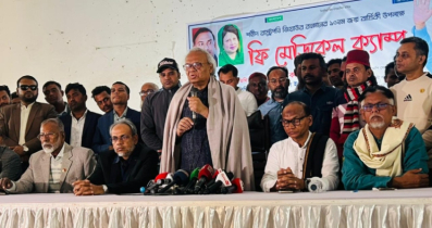 ‌দে‌শে আইনশৃঙ্খলা পরিস্থিতি প্রতিদিন অবনতি হচ্ছে: রুহুল কবির রিজভী