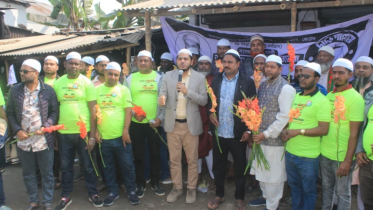 বগুড়ায় বিএনপির অর্ধশতাধিক নেতাকর্মীর জামায়াতে যোগদান