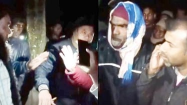 শিবগঞ্জে জামায়াত কর্মীদের বিরুদ্ধে ভোট কেনার অভিযোগ