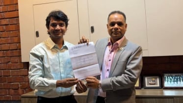 বিশ্ববিদ্যালয়ের শিক্ষক হলেন ডাকসুর আলোচিত ভিপি প্রার্থী শামীম