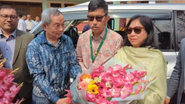 পার্বত্য চট্টগ্রামে বৈষম্যহীন সুষম উন্নয়ন করার অঙ্গীকার মন্ত্রী দীপেন দেওয়ানের