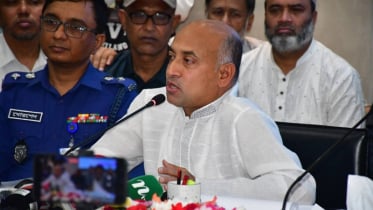 কৃষিনির্ভর রাজবাড়ী, কর্মসংস্থানের অভাব তরুণদের বিপথে ঠেলছে: হারুন অর রশিদ