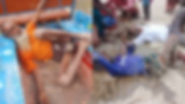 রায়গঞ্জে দু’পক্ষের সংঘর্ষে নিহত ১, আহত ৮