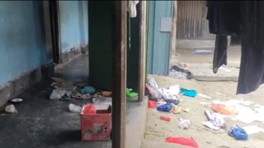 সুন্দরগঞ্জে হত্যাকাণ্ডের পর আসামিপক্ষের বাড়িতে ভাঙচুর-লুটের অভিযোগ