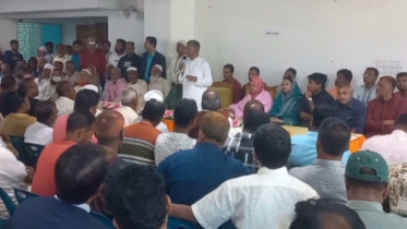 দেশে চাঁদাবাজি, সন্ত্রাস ও দুর্নীতির কোনো সুযোগ নেই: জনপ্রশাসন প্রতিমন্ত্রী