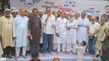 চাঁদাবাজি ও দখলদারিত্বের বিরুদ্ধে জিরো টলারেন্স: আমিনুল হক