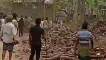 মসজিদ কমিটি গঠন নিয়ে দু’পক্ষের সংঘর্ষ, আহত ১৫