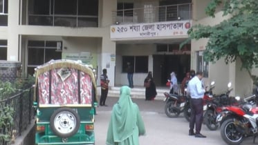 মাদারীপুরে ট্রাক-মোটরসাইকেল মুখোমুখি সংঘর্ষ, নিহত ২