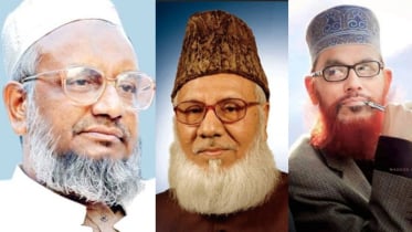 নিজামী, কাদের মোল্লা, সাঈদীর জন্য সংসদে শোকপ্রস্তাব