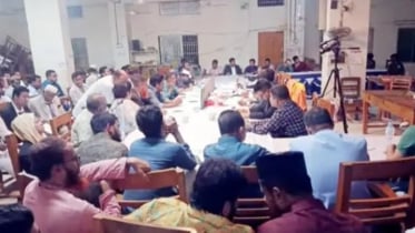 ভোটগণনা অবস্থায় ব্রাহ্মণবাড়িয়া আইনজীবী সমিতির নির্বাচন স্থগিত