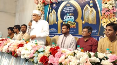 তিতুমীর কলেজে সিরাজগঞ্জ ছাত্রকল্যাণ সমিতির ইফতার মাহফিল অনুষ্ঠিত