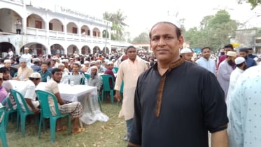 দল নয়, আমরা সকলের উন্নয়নে কাজ করতে চাই: খোকন তালুকদার