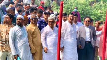 প্রতি শনিবার সারাদেশে পরিচ্ছন্নতা কার্যক্রম চলবে: ভূমিমন্ত্রী