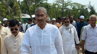 মেঘনার ভাঙন রোধে ৬২ কিলোমিটার বাঁধ নির্মাণের পরিকল্পনা