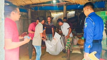 দাউদকান্দিতে মেশিনের বেল্টে ওড়না পেঁচিয়ে নারীর মৃত্যু