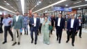 শাহজালাল বিমানবন্দরে সরেজমিন পরিদর্শনে মন্ত্রী আফরোজা খানম