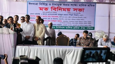 সকল বাস টার্মিনালে সার্বক্ষণিক ভিজিলেন্স টিম কাজ করবে: শিমুল বিশ্বাস