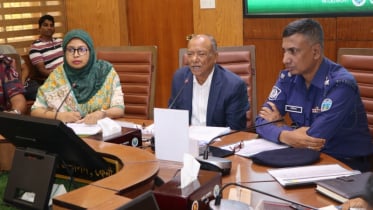 অন্যায় করলে সরকার কাউকে ছাড় দেবে না: পরিবেশমন্ত্রী