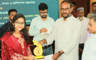 প্রাথমিক শিক্ষাকে সরকার সর্বোচ্চ গুরুত্ব দেবে: প্রতিমন্ত্রী টুকু