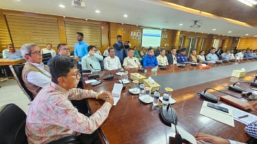 পাহাড়ে দুর্নীতিতে জিরো টলারেন্স নীতি অনুসরণ করবো: দীপেন দেওয়ান