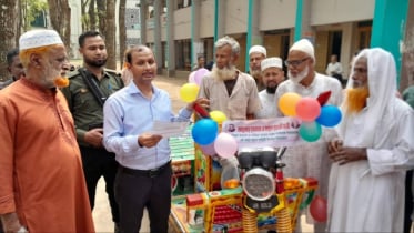 সেই অটোভ্যান চালকের পাশে দাঁড়ালেন প্রবাসী দুই ভাই