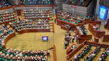 ত্রয়োদশ সংসদের স্পিকার হলেন যিনি