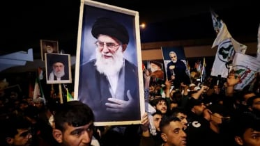 ইসরায়েলের ’আশার গুড়ে বালি’ ফেললো ইরানের জনগণ