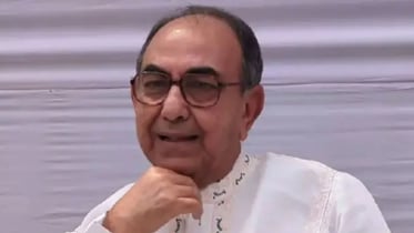 হাসপাতালে ভর্তি মির্জা আব্বাস