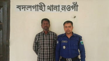 ১২ বছরের নাতনিকে ধর্ষণের অভিযোগে দাদা গ্রেপ্তার, দুই মাসের অন্তঃসত্ত্বা নাতনি