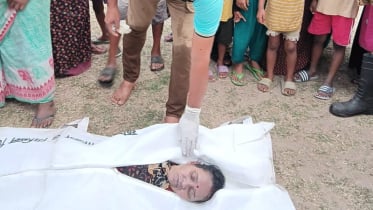 পুকুর থেকে নারীর মরদেহ উদ্ধার