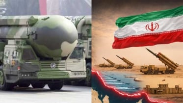 এবার সরাসরি ইরানের পাশে থাকার ঘোষণা দিলো পারমানবিক শক্তিধর দেশ!