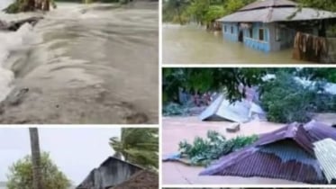 রাঙ্গাবালীর বড়বাইশদিয়ায় বেড়িবাঁধের বাইরে ঝুঁকিতে ২০০ পরিবার, ৩ কিলোমিটার রাস্তা নির্মাণের দাবি রাঙ্গাবালীর বড়বাইশদিয়ায় বেড়িবাঁধের বাইরে ঝুঁকিতে ২০০ পরিবার, ৩ কিলোমিটার রাস্তা নির্মাণের দাবি