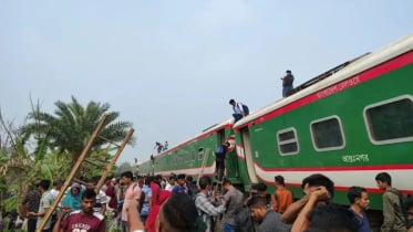 উত্তরবঙ্গের সঙ্গে ঢাকার রেল যোগাযোগ বন্ধ!