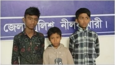 ভারত সীমান্তে আটক করে তিন বন্ধুর ভারতে গিয়ে কাজের স্বপ্ন ভেঙে দিলো বিজিবি