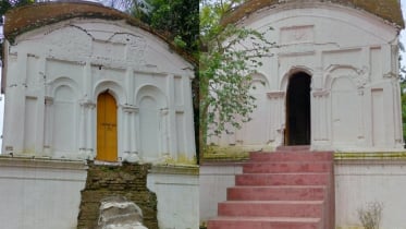 শ্রীমঙ্গলের সপ্তগ্রামের স্মৃতিবাহী শ্রী বাসুদেব মন্দির: প্রায় পাঁচ শতাধিক বছরের ইতিহাসের সাক্ষী