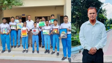 ‎ভোরে সুরের মুর্ছনায় রোজাদারদের জাগ্রত করেন শফিকুল  ‎