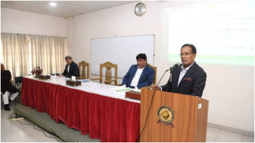 বিটিসিএল’র সংশ্লিষ্টদের দায়িত্বশীলভাবে কাজ করার আহ্বান: ফকির মাহবুব আনাম স্বপন