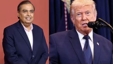 আম্বানির সঙ্গে হাত মেলালেন ট্রাম্প