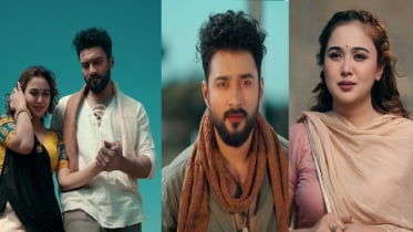 চিত্রনায়ক রোশানের সঙ্গে চমকের প্রেমের গল্প