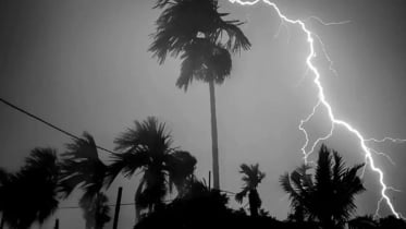 কালবৈশাখী ও বজ্রপাত নিয়ে বড় দুঃসংবাদ কালবৈশাখী ও বজ্রপাত নিয়ে বড় দুঃসংবাদ