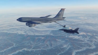 ইরাকে মার্কিন রিফুয়েলিং বিমান ভূপাতিত হওয়ায় নিহত ৪