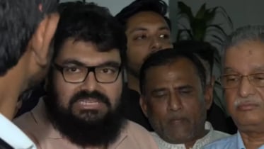 সোশ্যাল মিডিয়ায় ছড়ানো তথ্য সঠিক নয়, জানালেন মির্জা আব্বাসের ছেলে