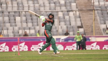 ১১ বছর পর যে কীর্তি গড়ল বাংলাদেশ