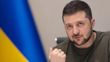 মধ্যপ্রাচ্যের দেশগুলোকে সহায়তা করবেন জেলেনস্কি, দিলেন শর্ত মধ্যপ্রাচ্যের দেশগুলোকে সহায়তা করবেন জেলেনস্কি, দিলেন শর্ত