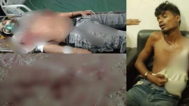 শহীদ মিনারে গুলিবিদ্ধ কন্টেন্ট ক্রিয়েটর রাকিব মারা গেছেন