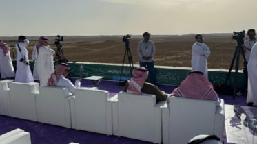 সৌদিতে ঈদের চাঁদ দেখার বিষয়ে সর্বশেষ যা জানা যাচ্ছে